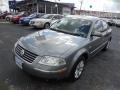 Stonehenge Grey Metallic - Passat GLS Sedan Photo No. 1
