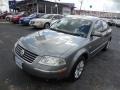 2004 Stonehenge Grey Metallic Volkswagen Passat GLS Sedan #87274457