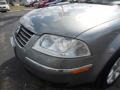 Stonehenge Grey Metallic - Passat GLS Sedan Photo No. 4