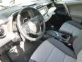 2013 Classic Silver Metallic Toyota RAV4 XLE AWD  photo #15