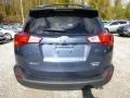 2013 Shoreline Blue Pearl Toyota RAV4 Limited AWD  photo #4