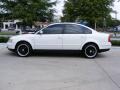 Candy White - Passat GLS Sedan Photo No. 4