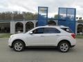 White Diamond Tricoat - Equinox LTZ AWD Photo No. 2
