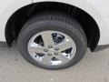 White Diamond Tricoat - Equinox LTZ AWD Photo No. 3
