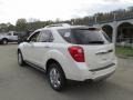 White Diamond Tricoat - Equinox LTZ AWD Photo No. 4