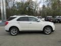 White Diamond Tricoat - Equinox LTZ AWD Photo No. 8