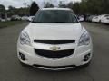White Diamond Tricoat - Equinox LTZ AWD Photo No. 10