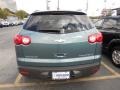 2009 Silver Moss Metallic Chevrolet Traverse LT  photo #7