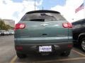 2009 Silver Moss Metallic Chevrolet Traverse LT  photo #8
