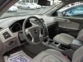 2009 Silver Moss Metallic Chevrolet Traverse LT  photo #11