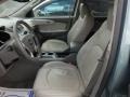2009 Silver Moss Metallic Chevrolet Traverse LT  photo #12