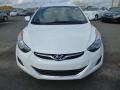 Shimmering White - Elantra GLS Photo No. 2