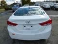 Shimmering White - Elantra GLS Photo No. 6