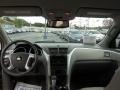 2009 Silver Moss Metallic Chevrolet Traverse LT  photo #17