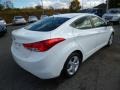 Shimmering White - Elantra GLS Photo No. 7