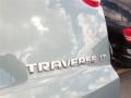 2009 Silver Moss Metallic Chevrolet Traverse LT  photo #18