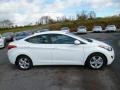 Shimmering White - Elantra GLS Photo No. 8