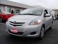 Silver Streak Mica - Yaris Sedan Photo No. 1