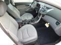 Shimmering White - Elantra GLS Photo No. 10