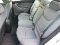 Shimmering White - Elantra GLS Photo No. 13