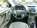 Shimmering White - Elantra GLS Photo No. 14