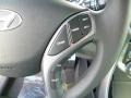 Shimmering White - Elantra GLS Photo No. 18