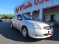 Brilliant Silver Metallic - Sentra 2.0 S Photo No. 1