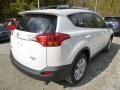 2013 Blizzard White Pearl Toyota RAV4 Limited AWD  photo #3