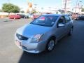 Brilliant Silver Metallic - Sentra 2.0 S Photo No. 3