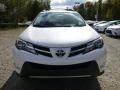 2013 Blizzard White Pearl Toyota RAV4 Limited AWD  photo #8