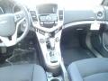 Champagne Silver Metallic - Cruze LT Photo No. 6
