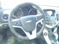 Champagne Silver Metallic - Cruze LT Photo No. 7