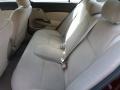 Crimson Pearl - Civic LX Sedan Photo No. 11