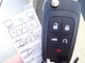 Champagne Silver Metallic - Cruze LT Photo No. 11