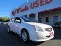 Aspen White - Sentra 2.0 S Photo No. 1