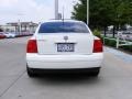 Candy White - Passat GLS Sedan Photo No. 6