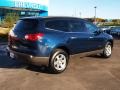 Dark Blue Metallic - Traverse LT Photo No. 3