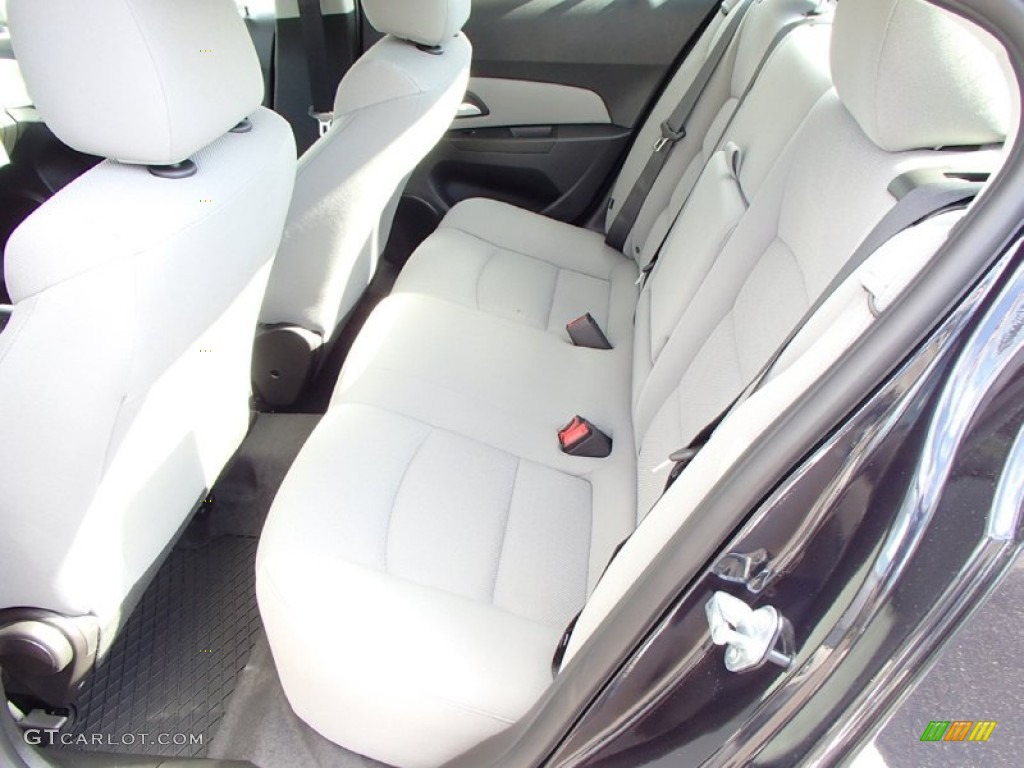 2014 Cruze LT - Blue Ray Metallic / Medium Titanium photo #5