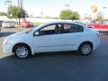 Aspen White - Sentra 2.0 S Photo No. 4