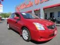 Red Brick 2012 Nissan Sentra 2.0 S