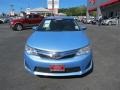 2012 Clearwater Blue Metallic Toyota Camry LE  photo #2