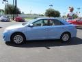 2012 Clearwater Blue Metallic Toyota Camry LE  photo #4