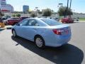 2012 Clearwater Blue Metallic Toyota Camry LE  photo #5