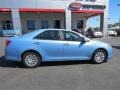 2012 Clearwater Blue Metallic Toyota Camry LE  photo #8
