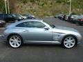 Sapphire Silver Blue Metallic - Crossfire Limited Coupe Photo No. 2