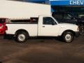 Oxford White 2006 Ford Ranger XL Regular Cab