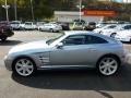 Sapphire Silver Blue Metallic - Crossfire Limited Coupe Photo No. 8