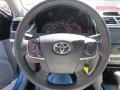 2012 Clearwater Blue Metallic Toyota Camry LE  photo #17