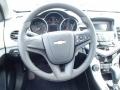 Tungsten Metallic - Cruze LS Photo No. 7