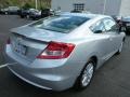 Alabaster Silver Metallic - Civic EX-L Coupe Photo No. 3